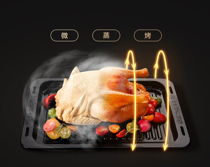 The Xiaomi Mijia Smart Micro-Steamer. (Image source: Xiaomi)
