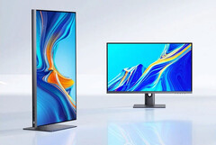The Xiaomi Monitor 27-inch 4K will eventually retail for CNY 3,499 (~US$549).