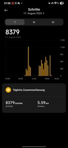 Xiaomi Smart Band 10 Activity
