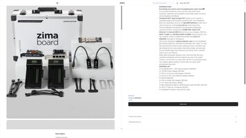 2 ZimaBoard 832 reduced from 599 to 149 Dollar?