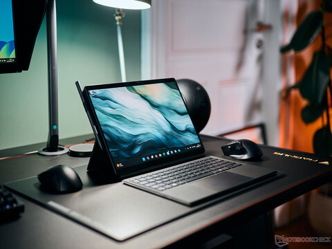 Asus ProArt PZ13 review - The durable OLED convertible with a Snapdragon X Plus