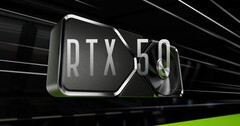 The RTX 5090 is expected to boast a 575-watt TDP. (Image source: Nvidia, edited)