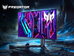 The Predator X27U X1 is already available at a $100 discount in the US. (Image source: MSI)