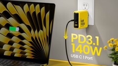 The Youth charger. (Source: AOHI)