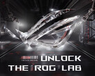 New Republic of Gamers events will play a big part in Asus' CES 2025 showcase. (Image source: Asus - edited)