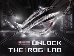 New Republic of Gamers events will play a big part in Asus' CES 2025 showcase. (Image source: Asus - edited)