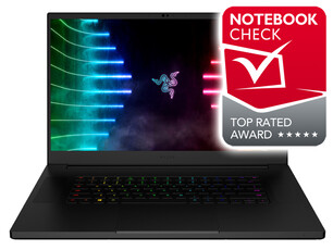 Razer Blade 17 (89%)