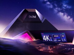 The Chizha is a new docking solution for the Steam Deck. (Image source: Dockcase)