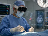 The Apple Vision Pro may be better suited to the medical industry.