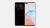 The Huawei Mate 40. (Image source: @OnLeaks & HandsetExpert)
