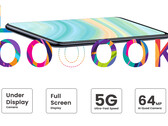 The Axon 20 5G. (Source: ZTE)
