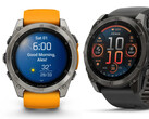 The Fenix 8 series is expected to land in multiple styles and sizes. (Image source: WinFuture - edited)