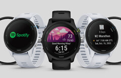 The Forerunner 255 and Forerunner 955 series are moving ever closer to a new stable update. (Image source: Garmin)