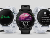 The Forerunner 255 and Forerunner 955 series are moving ever closer to a new stable update. (Image source: Garmin)