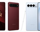 Concept renders for Galaxy S27 Ultra