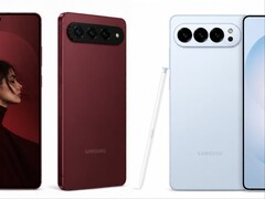 Concept renders for Galaxy S27 Ultra