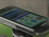 The Edge 1050 has a much brighter display than its predecessor. (Image source: Garmin)
