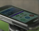 The Edge 1050 has a much brighter display than its predecessor. (Image source: Garmin)