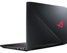 Asus GL703GE (Core i7-8750H, GTX 1050 Ti) Laptop Review