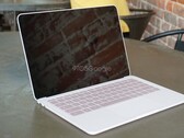 The Pixelbook Go features a more rounded design than the current Pixelbook. (Source: 9to5Google)