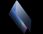 A look at Google's Googlebook design with the Glowbar visible.