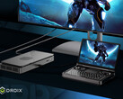 The GPD Win Mini 2025 comes in black and white finishes. (Image source: GPD & Droix)