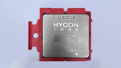Sugon&#039;s latest Hygon processor adopts AMD&#039;s cutting-edge SP5 packaging (Image source: @yuuki_ans/X)