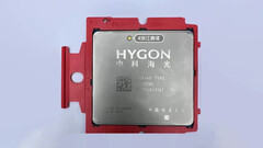 Sugon's latest Hygon processor adopts AMD's cutting-edge SP5 packaging (Image source: @yuuki_ans/X)