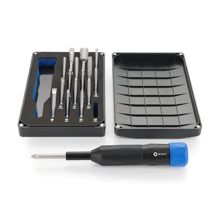The Megalodon Driver Kit.