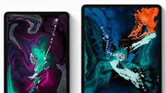 The iPad Pro 2018 comes in 11- and 12.9-inch screen variants. (Source: Apple)
