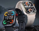 Iron Neo: New smartwatch with rotating crown. (Image source: Haylou)