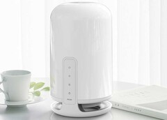 Midian Zero-blu-ray Bedside Sleep Aid Lamp from Xiaomi. (Image source: Xiaomi/Youpin)