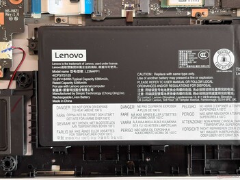 Battery information