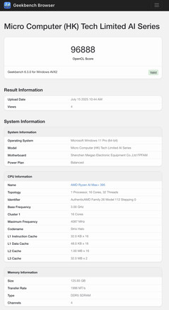 (Image source: Geekbench)