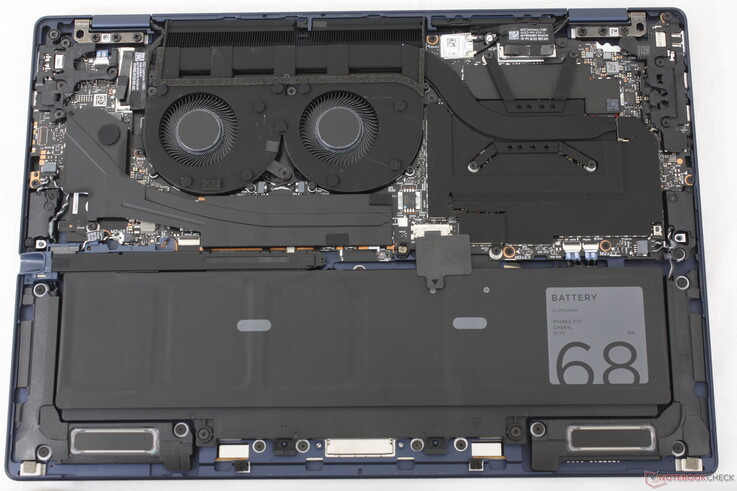 EliteBook X Flip G2i 14. Model adds a dedicated heatsink for the PCIe5 NVMe SSD