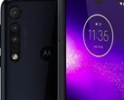 The Motorola One Macro. (Source: Digital Trends)