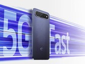 The itel Citi 300 5G smartphone sports a 5,000 mAh battery