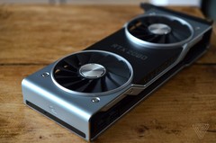 The NVIDIA GeForce RTX 2060 starts showing up in benchmarks. (Source: Digital Trends)