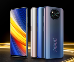 The Poco X3 Pro. (Source: Xiaomi)