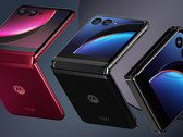 The Razr 40 Ultra. (Source: Razr)