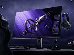 Xiaomi will officially release the Redmi Monitor G Pro 27U on April 24 in China. (Image source: Xiaomi)