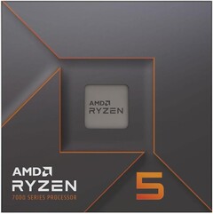 The AMD Ryzen 5 7600X3D could launch soon (image source: AMD)