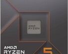 The AMD Ryzen 5 7600X3D could launch soon (image source: AMD)