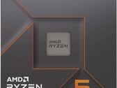 The AMD Ryzen 5 7600X3D could launch soon (image source: AMD)