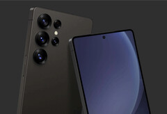 Samsung appears to have made multiple minor design tweaks from the Galaxy S24 Ultra to achieve the Galaxy S25 Ultra. (Image source: Android Headlines & @OnLeaks)