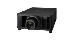 The new Sony VPL-GTZ380 SXRD projector. (Source: Sony)