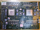 The new Tesla Hardware 4 (HW4) computer features more powerful dual Exynos SoCs and 12 camera connectors. (Image Source: @greentheonly on Twitter)