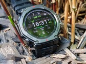 T-Rex 3: Trying out the smartwatch's new feature. (Image source: Amazfit)