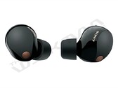 Sony has redesigned the WF-1000 series with its fifth-generation model. (Image source: The Walkman Blog)
