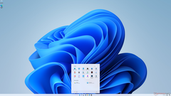 Windows 11 incorporates Windows 10X&#039;s start menu without live tiles.
